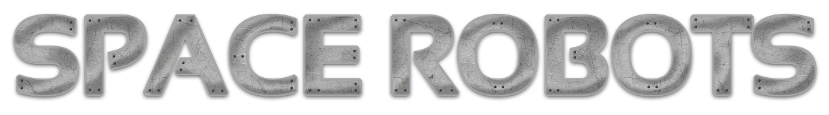 Space Robots logo